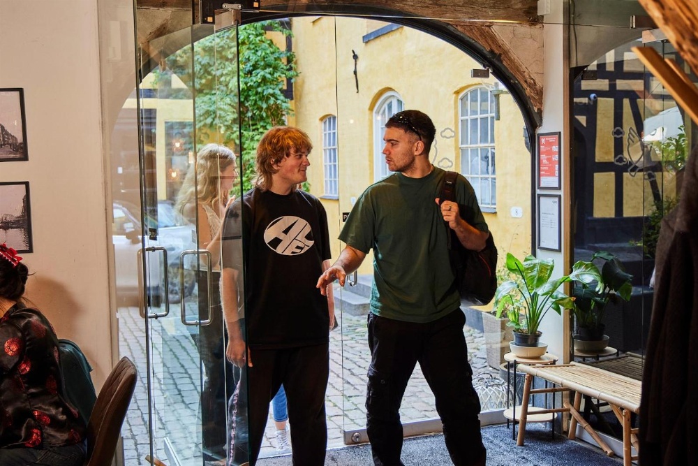 Capsule Hotel Nyhavn63 Main image